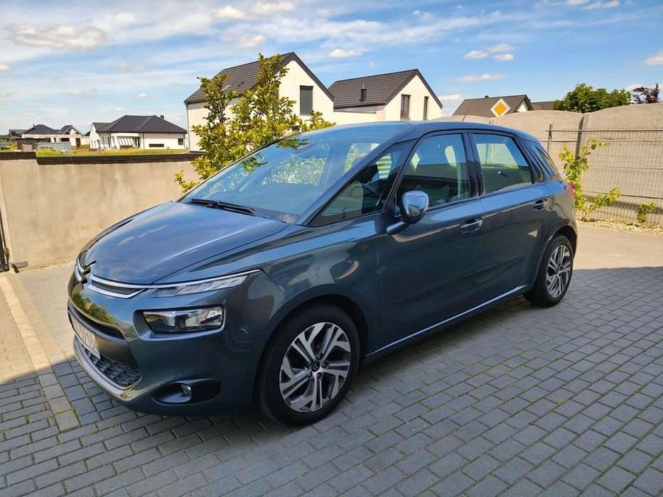 Citroën C4 Picasso Automat 1.6 hdi