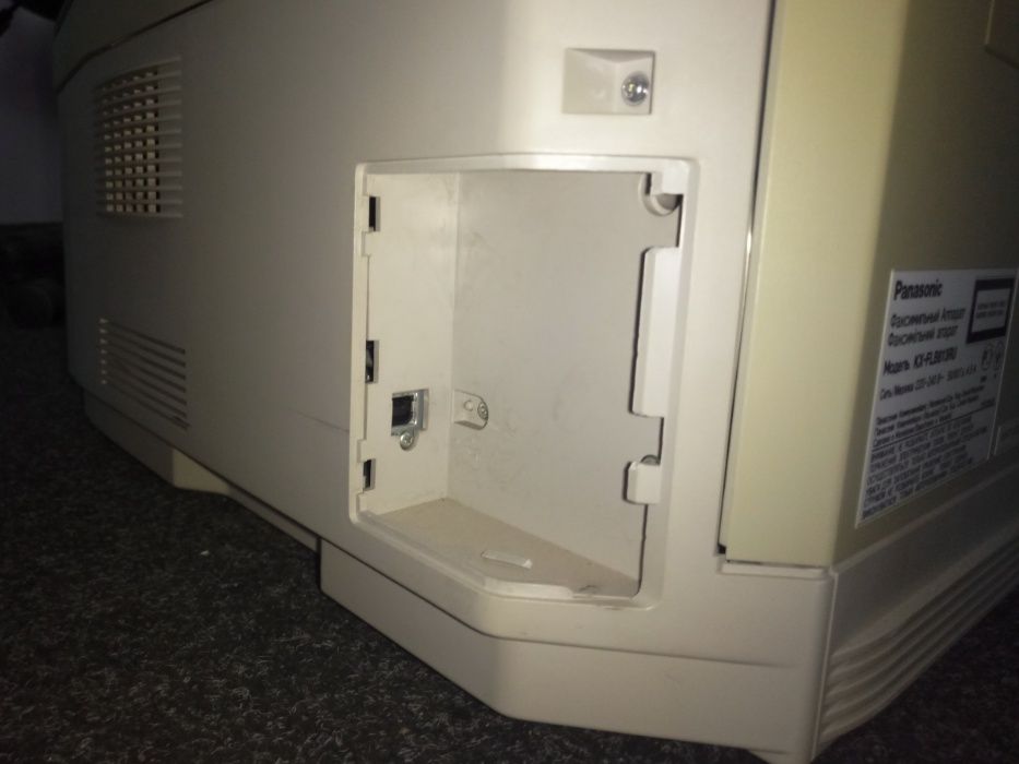 МФУ Panasonic KX-FLB 813 принтер сканер телефон факс