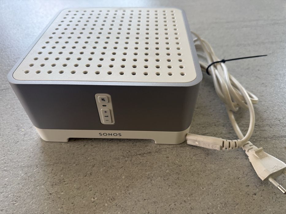 Odtwarzacz Sieciowy Sonos Connect AMP