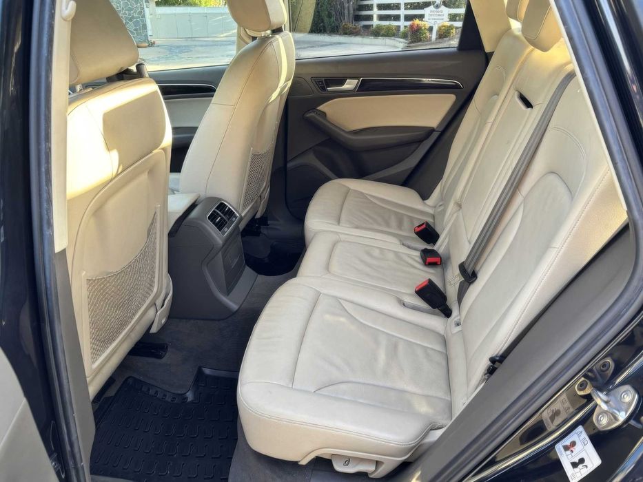 Audi Q5 quattro Premium Plus      2014