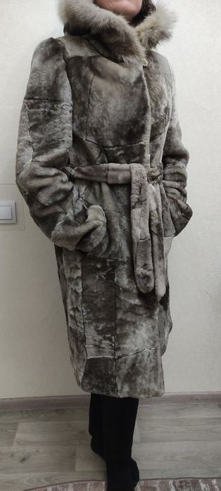 Шуба Мутон продаж