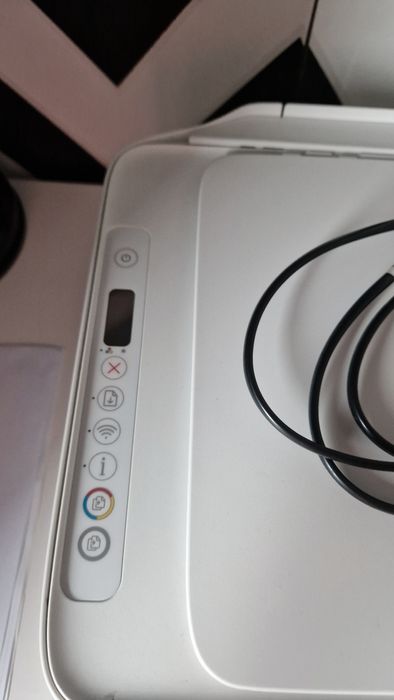 Drukarka xero skaner  DeskJet HP 2710e