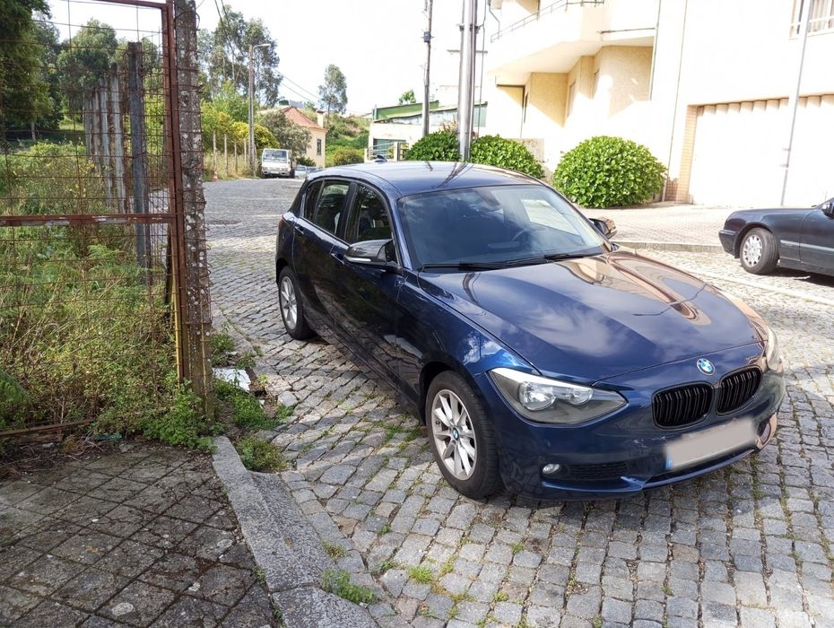 Vendo Bmw serie 1