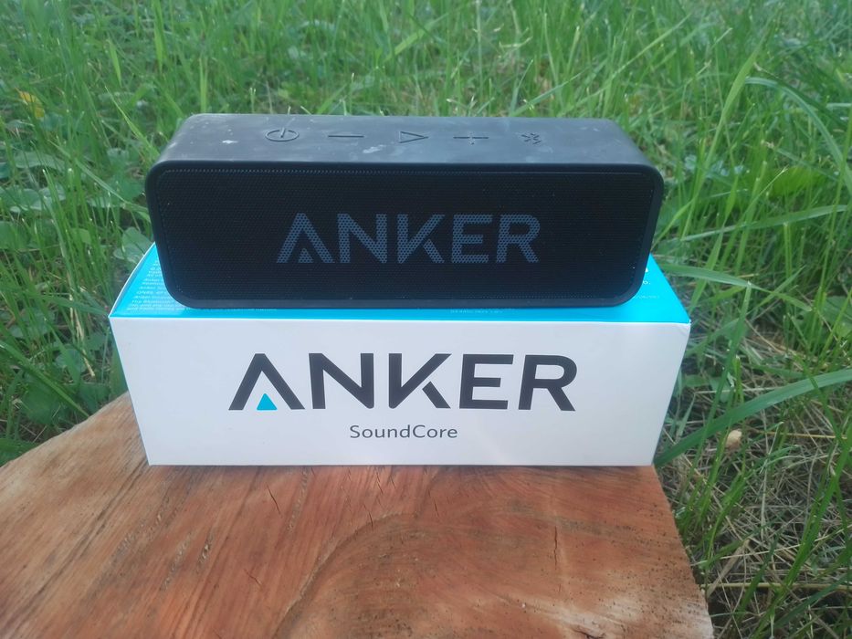 ANKER SoundCore,блютуз колонка Анкер