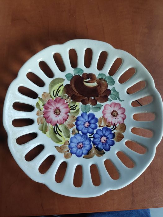Talerz dekoracyjny Włocławek średnica 18 cm