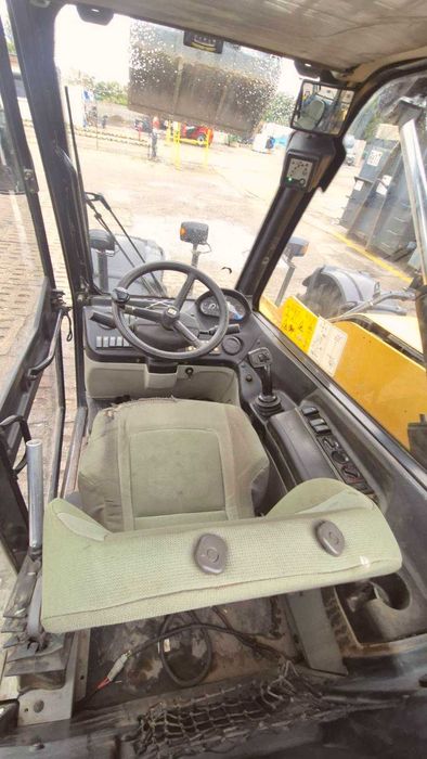 Ładowarka teleskopowa   CAT  TH 337