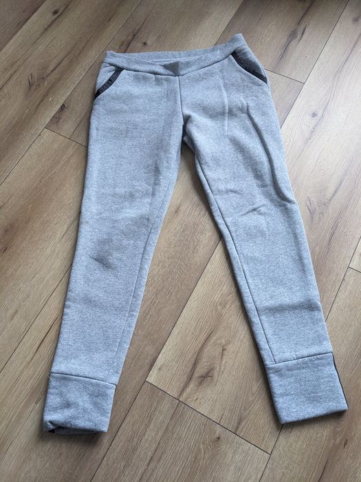 Spodnie dresowe ciążowe