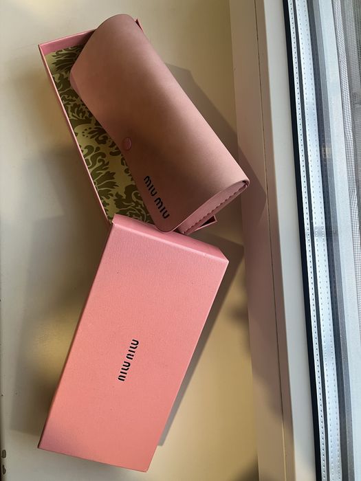 Очки Miu Miu продам