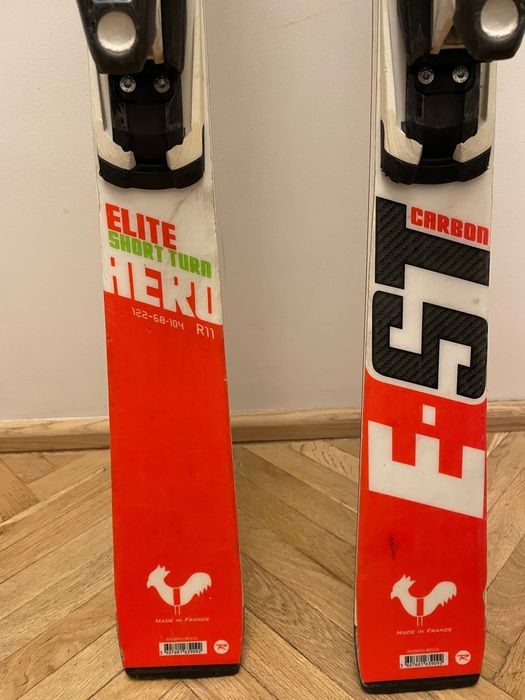 Narty Rossignol Hero Elite Carbon E-ST 156