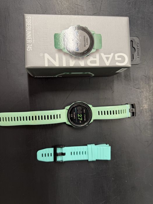 Garmin forerunner 745