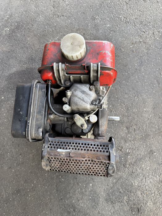 Silnik Yanmar Diesel L40