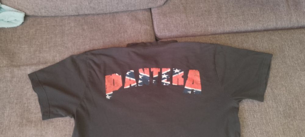 T-shirt zespołu Pantera M