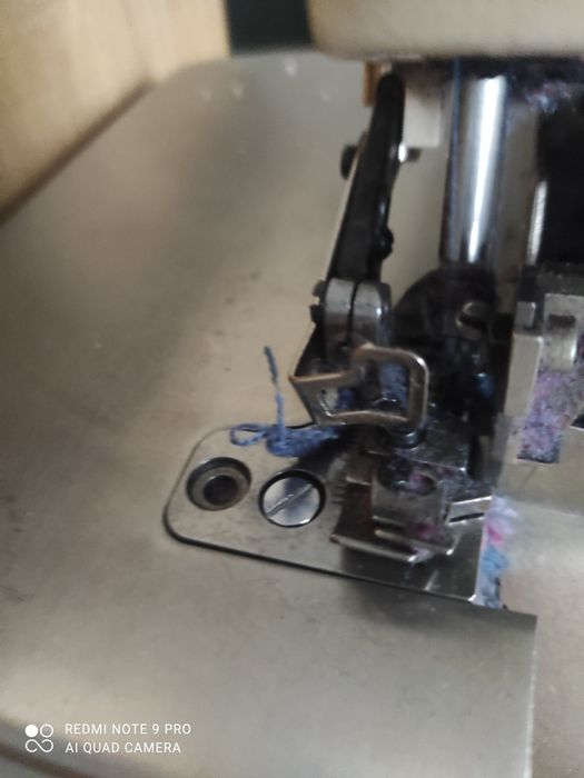 Оверлок Gemsy 2100 A