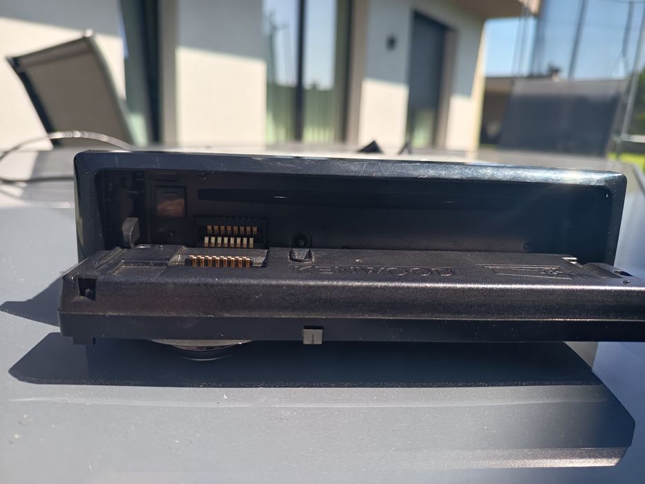 Autoradio Keewood bluetooth/USB/CD