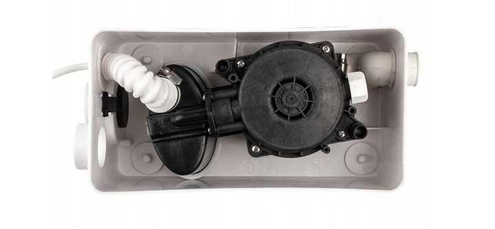 Pompa do WC Przepompownia Wody AQUASAN MINI IBO 250W