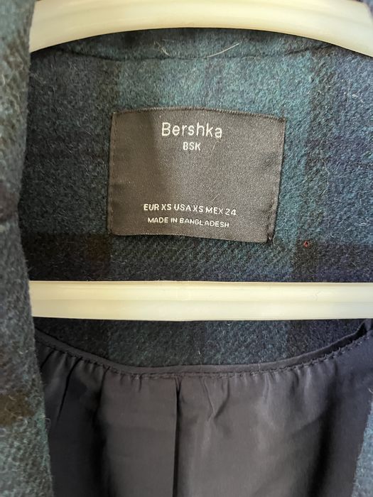 Пальто жіноче Bershka