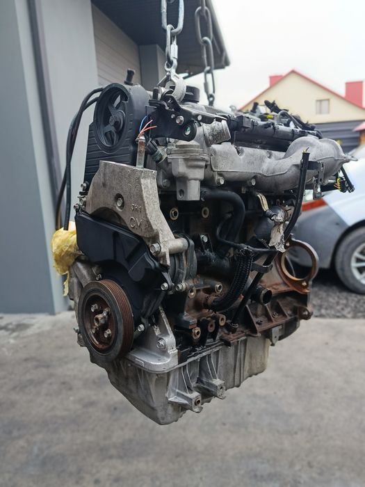 Двигатель D4EA 2.0 CRDi Hyundai Kia — ідеальний стан, без диму