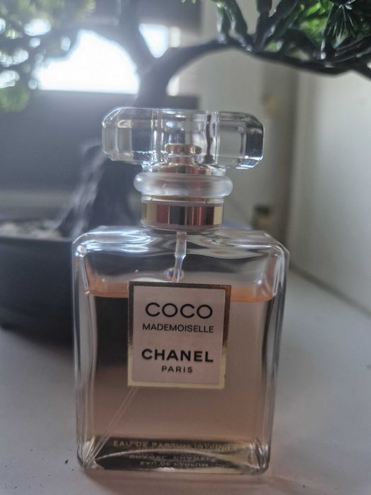 Coco Mademoiselle  Chanel  oryginalne  perfumy  damskie