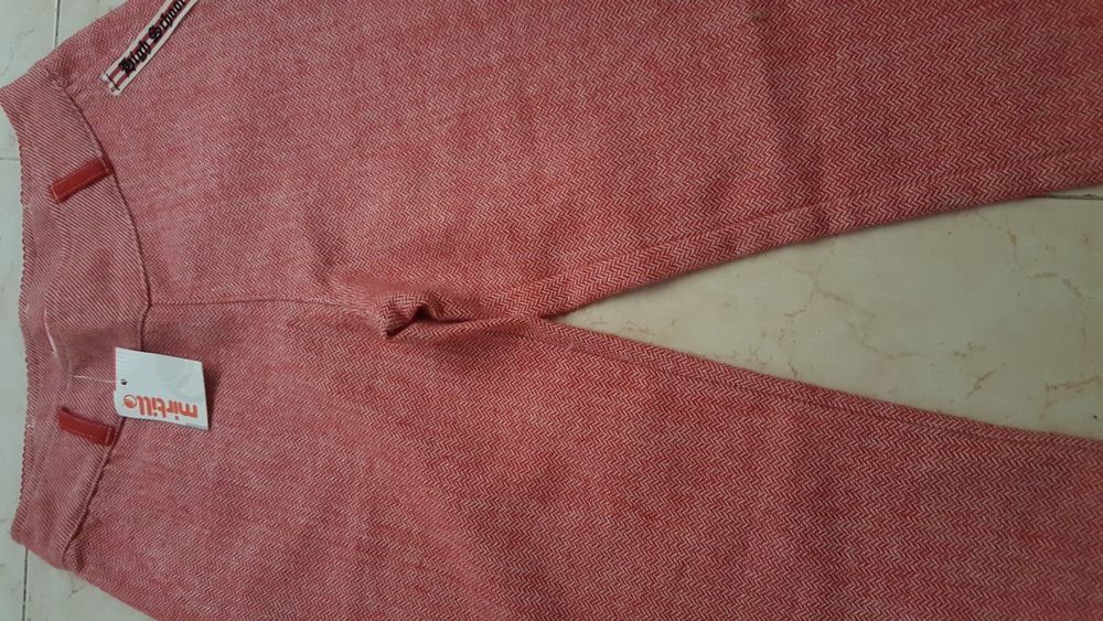 Wool Trousers for 12-Year-Olds / Shorts