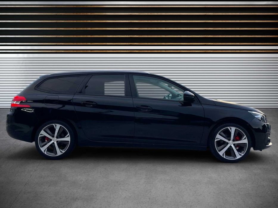 Peugeot 308 SW Panorámico+GPS c/Garantia - 148€ p/mês