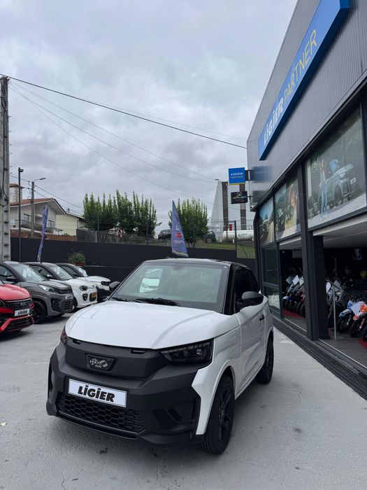 Ligier Js 50 Select Conduz a partir dos 16 anos Motolandim 2026
