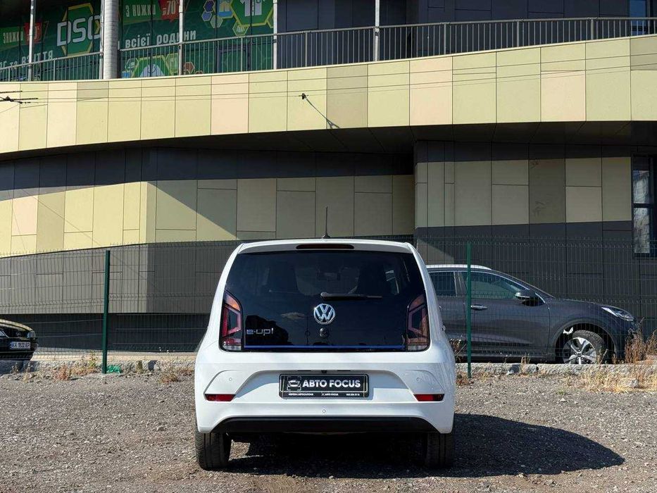 Volkswagen E-UP 2017р. 18.7 kWh Електро АКПП