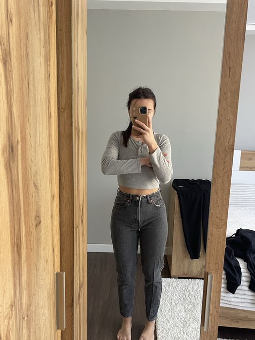 Джинси zara, rezerverd