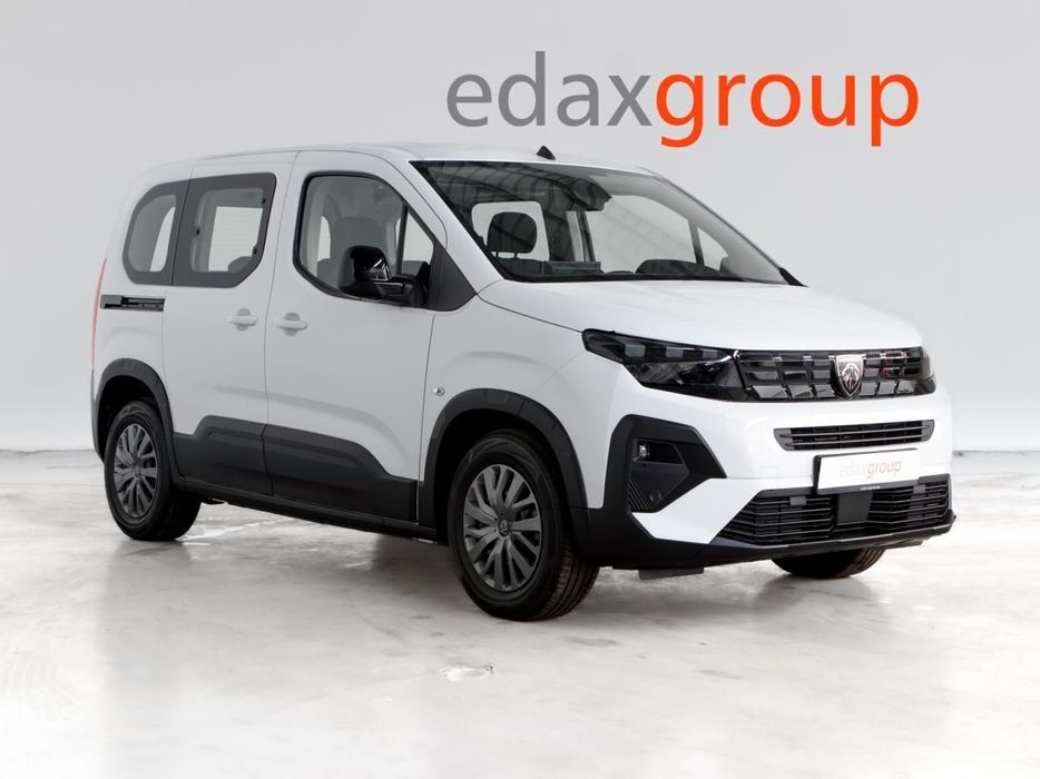 Peugeot e-Rifter 50 kWh Long Allure