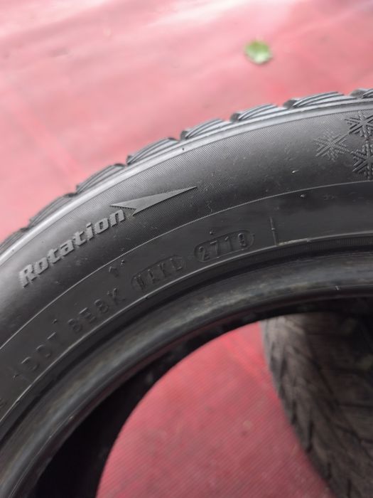 Резина R16 205/55