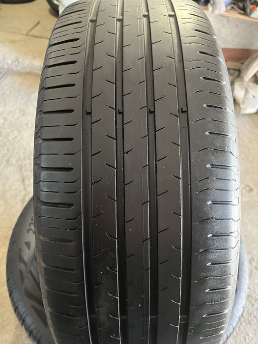 Літня Резина 225/60 R17 Continental