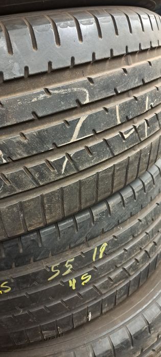 Pneus 225/55/19 Toyo