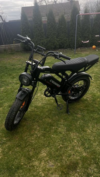 Електрофетбайк crosser 777
