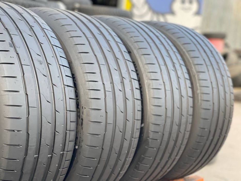 Шини літні 4шт 255/45 R19 Hankook Ventus Evo 1 ev3 e1
