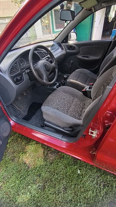 Ланос 1.4. 44тис. Пробігу.