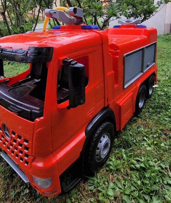 Auto,jeżdzik,straż pożarna