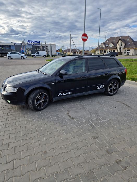 Audi a4 b6 2.0ALT