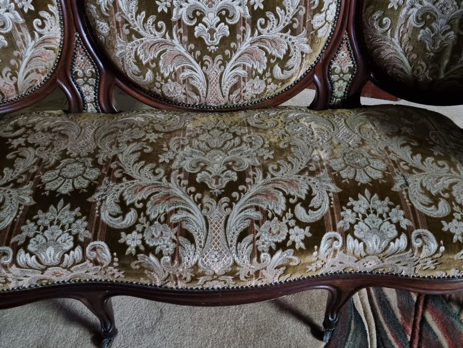 Sofa-kanapa Ludwik