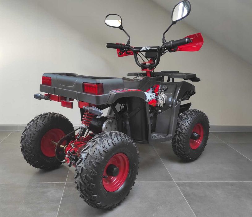 MINI QUAD ELEKTRYCZNY 1200W Dla dzieci | XTR E-M14 | Full opcja | Raty