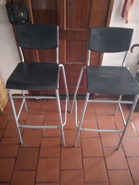 Cadeiras altas ikea