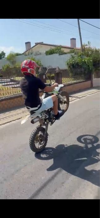 Mota malcor XLZ  125cc