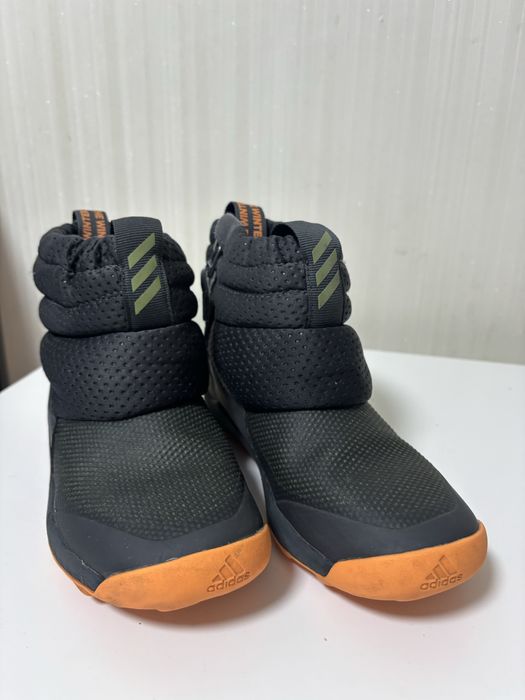 Сапоги Adidas 34-й размер