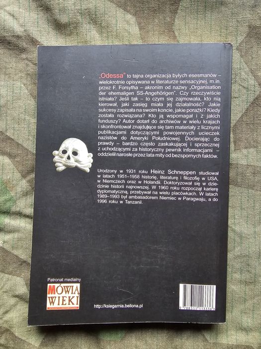 Odessa - Tajna Organizacja Essesmanów WROCŁAW