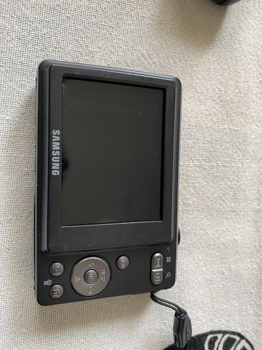 Máquina fotográfica