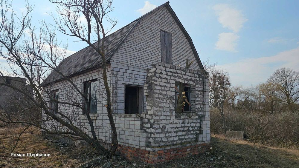 на березі річки, Садове Товариство “Мрія” – новобудова