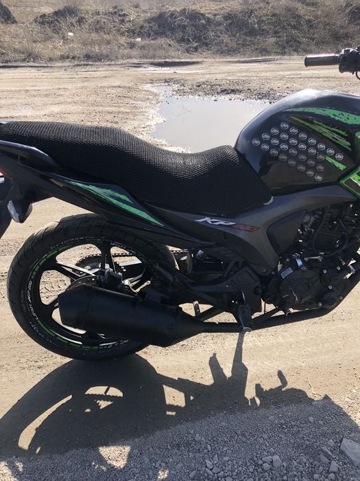 Продам Лифан КП200 без торга