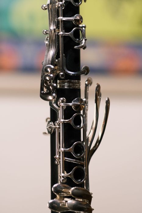 Clarinete Buffet Crampon E13 18 Chaves