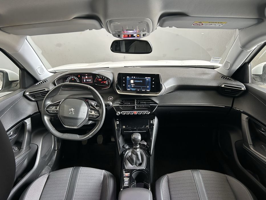 Peugeot 2008 1.2 PureTech Allure de 2021
