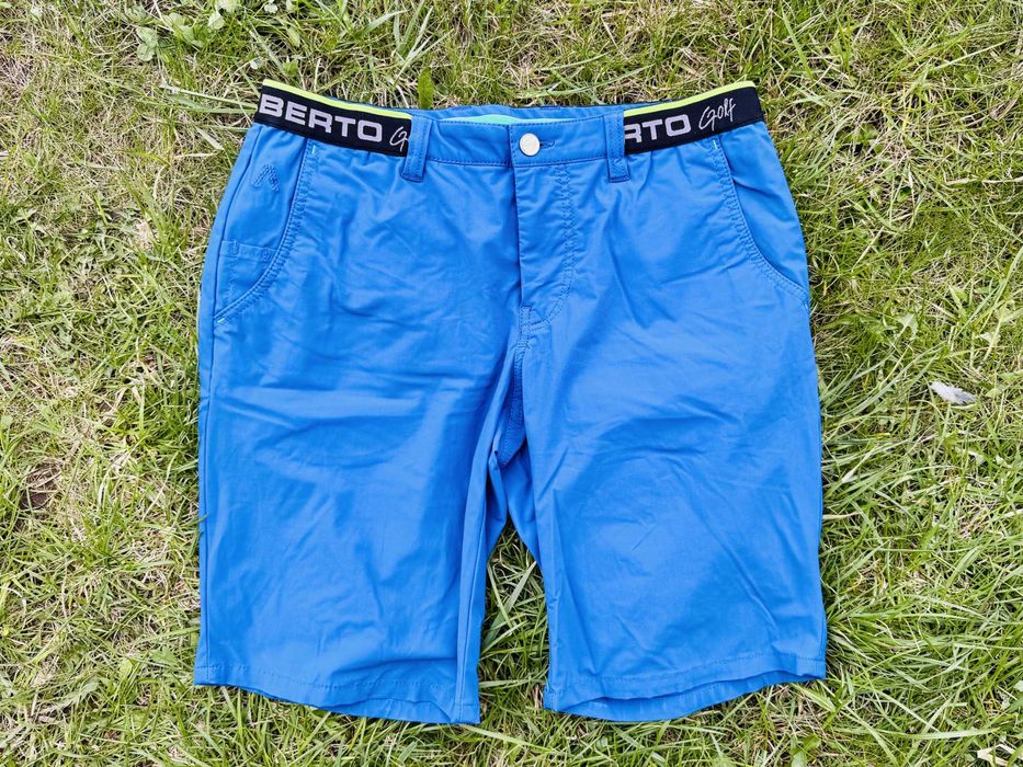 Чоловічі шорти для гольфу Alberto EARNIE Revolutional