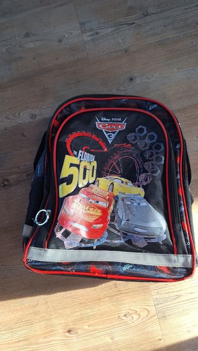 Plecak dla dziecka w auta Stan bardzo dobry