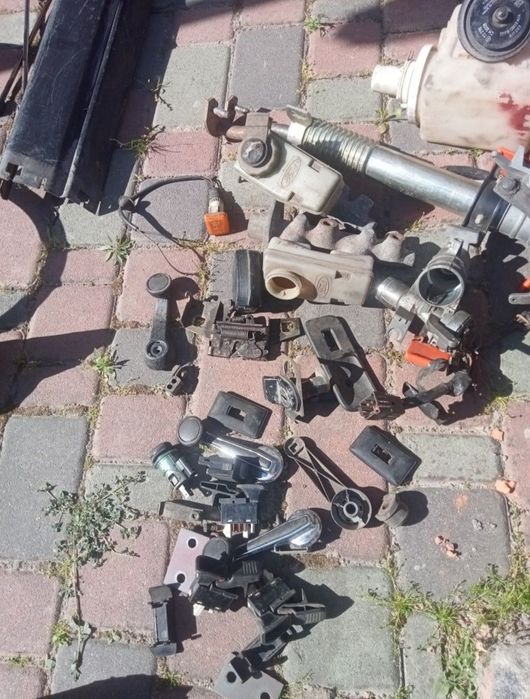 Деталі на Форд фіеста мк2